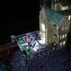 Illustration for article titled This insane 400,000-piece Lego Hogwarts School is larger than Harry Potter himself